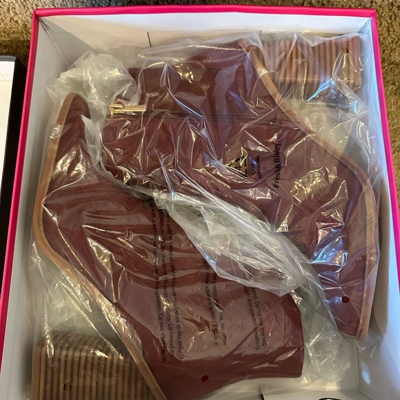 Color: Rich Russet - Picture 7 of 8